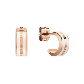 Daniel Wellington Anello Emalie DW00400148 Bronzo — Anello
