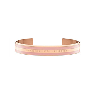 Daniel Wellington Emalie DW0040000 Bracciale in Bronzo Massiccio S 15,5 cm — Bracciale