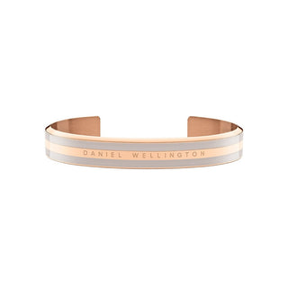 Daniel Wellington Bracciale Emalie Bronzo M 16,6 cm — Bracciale