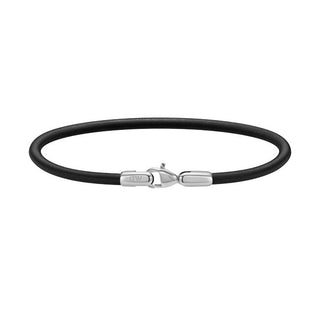 Daniel Wellington Bracciale Pelle Decent Sheffield 18,5 cm — Bracciale