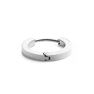 Daniel wellington قرط فردي من الفولاذ بتصميم بسيط DW00400882