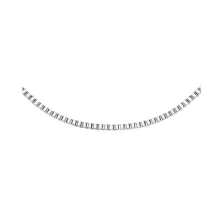 Daniel wellington سلسلة فولاذية فينيسيا إيلان DW00400552/5 - الطول: 44 سم