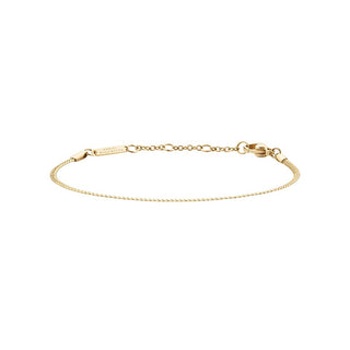 Daniel wellington Золотой браслет Elan DW00400542
