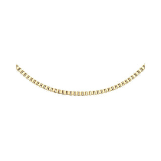Daniel wellington Цепь из бронзы Venezia Elan DW00400554/7 - Длина: 49 см