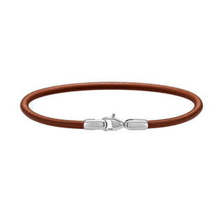 Daniel wellington Браслет из коричневой кожи St Mawes Decent, идеальная пара DW0040071 - Длина: 17,5 см