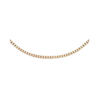 Daniel wellington Бронзовая цепь Venezia Elan DW00400553/6 - Длина: 44 см