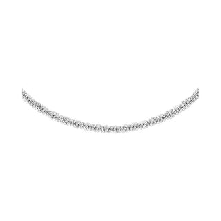 Daniel wellington Elan DW00400561/4 Витая стальная цепь - Длина: 49 см