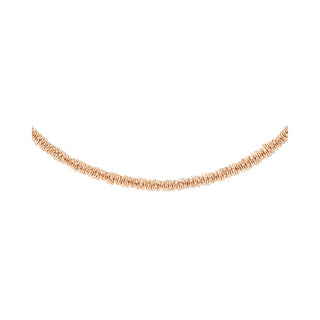 Daniel wellington Цепь Elan из плетеной бронзы DW00400562/5 - Длина: 44 см