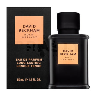 David beckham Bold Instinct - EDP - Volumen: 50 ml
