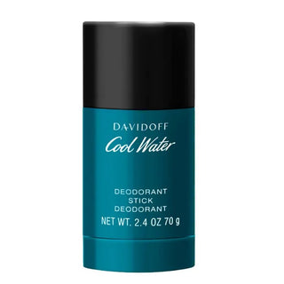 Davidoff 쿨워터맨 - 고체 데오도란트 - 용량: 75ml