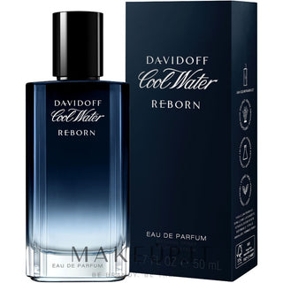Davidoff Eau de parfum Cool Water Reborn - 50 ml