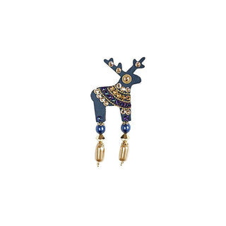 Deers Small blue pacifiers Polarka II.