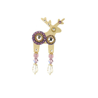 Deers Little Golden Deer Besidia