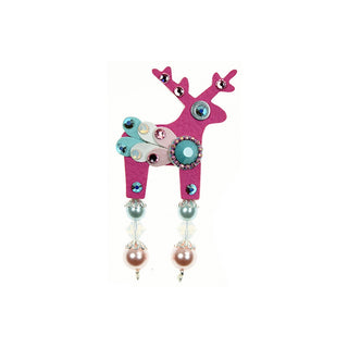 Deers Маленький розовый цветок оленя