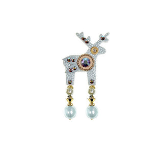 Deers Small charming deer Leopard ia