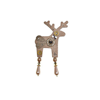 Deers Pinochio il grande cervo marrone — Decorazione