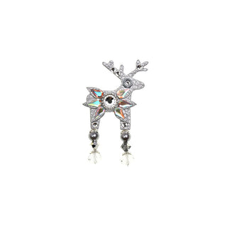 Deers Large Silver Deer Chantal
