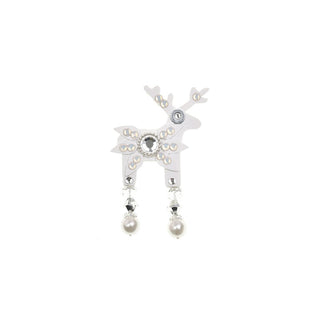 Deers Big white deer Monique