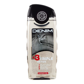 Denim Black 250 ml — Gel doccia