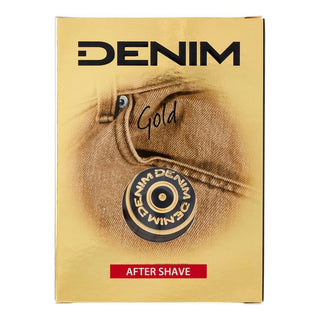 Denim Gold 100 ml — Acqua dopobarba