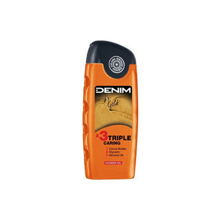 Denim Gold 400 ml — Gel doccia