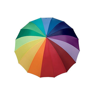 Derby Ombrellone arcobaleno Hit Golf — Ombrellone