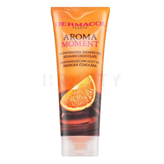 Dermacol Gel doccia Cioccolato Belga all'Arancia 250 ml — Gel doccia