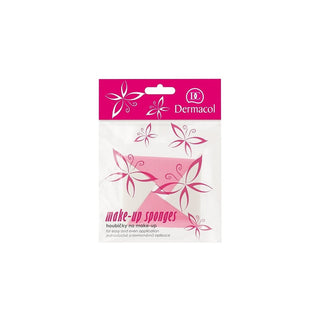 Dermacol Spugne trucco triangolo 4 pezzi — Spugne trucco