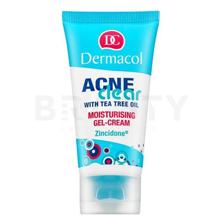 Dermacol Gel-crema Acneclear 50 ml — Gel-crema viso