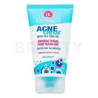 Dermacol Gel detergente Acneclear 150 ml — Gel detergente viso