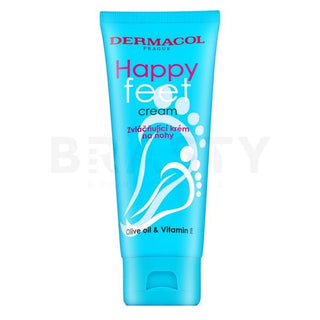 Dermacol Crema Piedi Ammorbidente 100 ml — Crema piedi