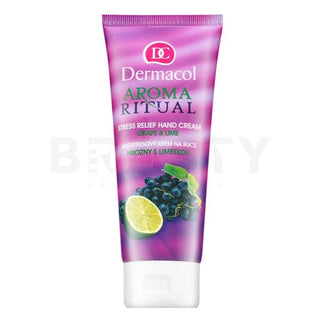 Dermacol Crema mani Uva Lime 100 ml — Crema mani