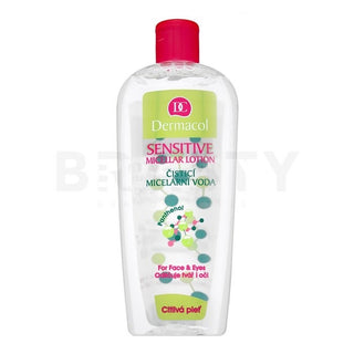 Dermacol Acqua micellare Sensitive 400 ml — Acqua micellare