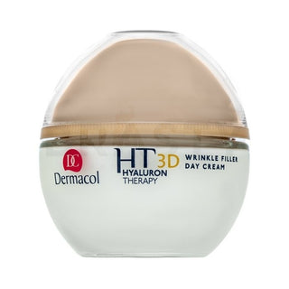 Dermacol 리모델링 데이 크림 (3D 주름 개선 테라피 히알루론 필러) 50ml