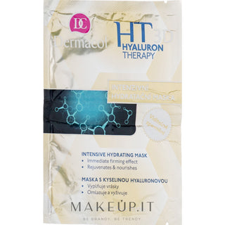 Dermacol Maschera HT 3D Intensive 2 x 8 ml — Maschera viso