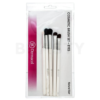 Dermacol Set pennelli cosmetici — Set pennelli trucco