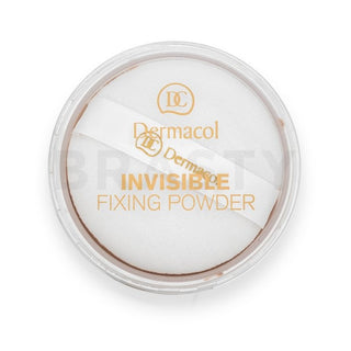 Dermacol Polvere Fissante Invisibile Natural 13 g — Cipria Fissante
