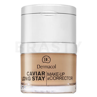 Dermacol Trucco Caviale 3 Nude 30 ml — Fondotinta