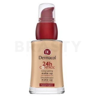 Dermacol Fondotinta Control 24 ore 1 30 ml — Fondotinta