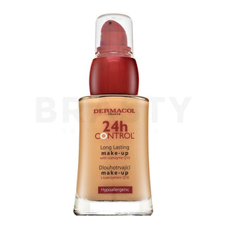 Dermacol Fondotinta Control 24 ore 3 30 ml — Fondotinta