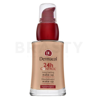Dermacol Fondotinta Control 24 ore 4 30 ml — Fondotinta