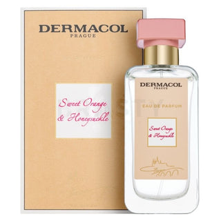 Dermacol Profumo Acqua Arancia Dolce Caprifoglio EDP 50 ml — Eau de Parfum