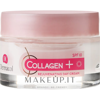 Dermacol Crema Giorno Collagene Plus SPF 10 50 ml — Crema viso