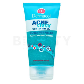 Dermacol Acneclear Peeling Jojoba 150 ml — Peeling viso