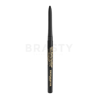 Dermacol Matic Eyeliner Automatico Waterproof 16H 4 Nero 0,3 g — Eyeliner