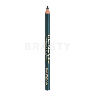 Dermacol 12H True Colour Eyeliner 5 Verde 2g — Matita Occhi