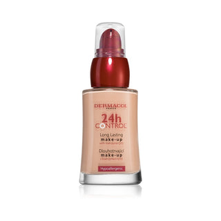 Dermacol Fondotinta Control 24 ore 0 30 ml — Fondotinta