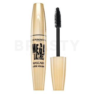 Dermacol Mascara Super Volume Panoramico Nero 13 ml — Mascara