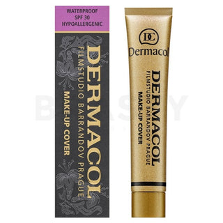 Dermacol 228 30 g — Fondotinta Coprente
