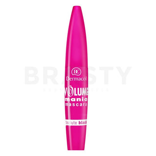 Dermacol Тушь для ресниц Volume Mania 10 мл - Оттенок: черный